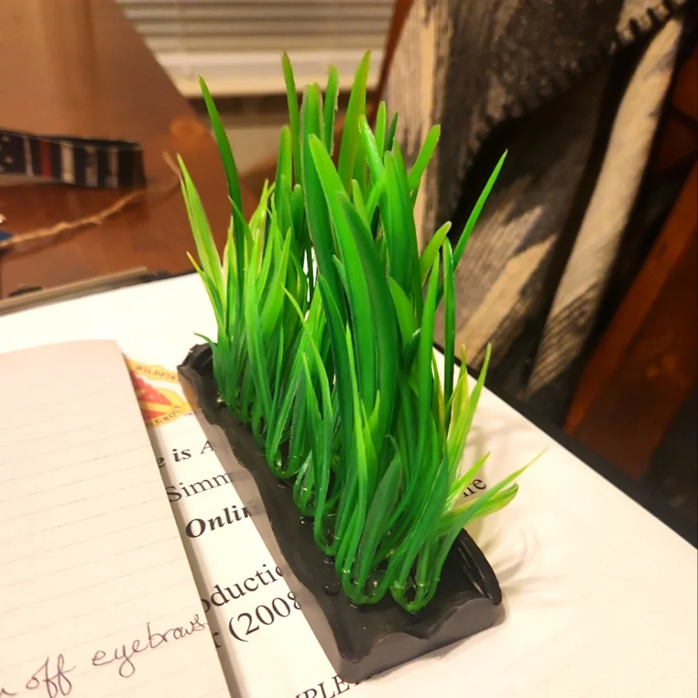 Fish grass